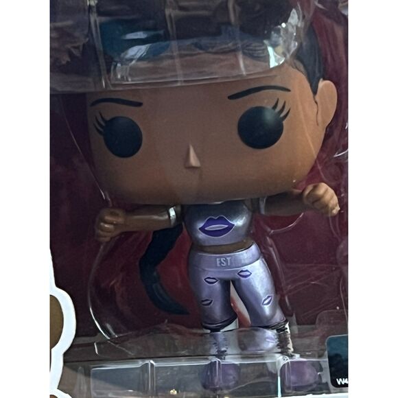 Funko Pop WWE Bianca Belair #108 - Picture 2 of 6